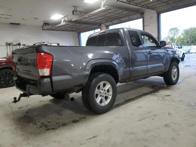 5TFSX5EN5HX047842 - 2017 TOYOTA TACOMA ACCESS CAB Серый фото 3