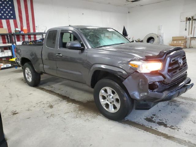 5TFSX5EN5HX047842 - 2017 TOYOTA TACOMA ACCESS CAB Серый фото 4