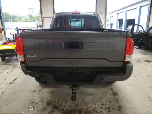 5TFSX5EN5HX047842 - 2017 TOYOTA TACOMA ACCESS CAB Серый фото 6