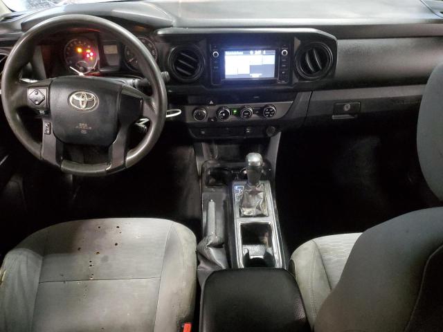 5TFSX5EN5HX047842 - 2017 TOYOTA TACOMA ACCESS CAB Серый фото 8