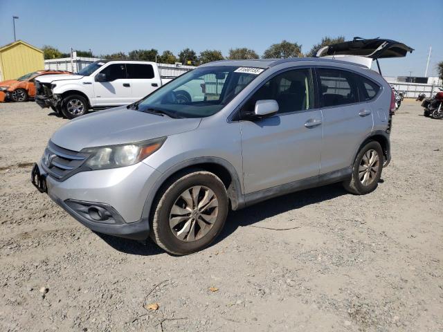 2012 HONDA CR-V EXL, 