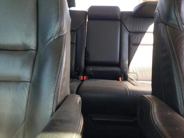 JHLRM3H74CC009594 - 2012 HONDA CR-V EXL SILVER photo 10