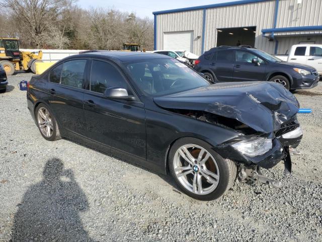 WBA3C1G51DNR46108 - 2013 BMW 328 I SULEV BLACK photo 4