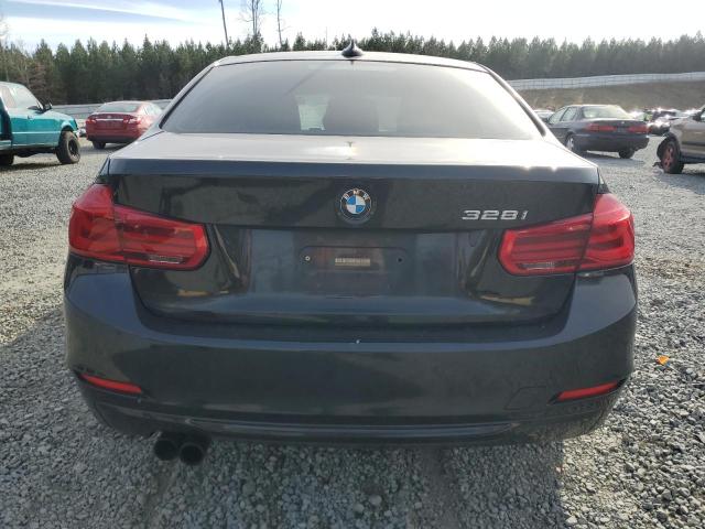 WBA3C1G51DNR46108 - 2013 BMW 328 I SULEV BLACK photo 6