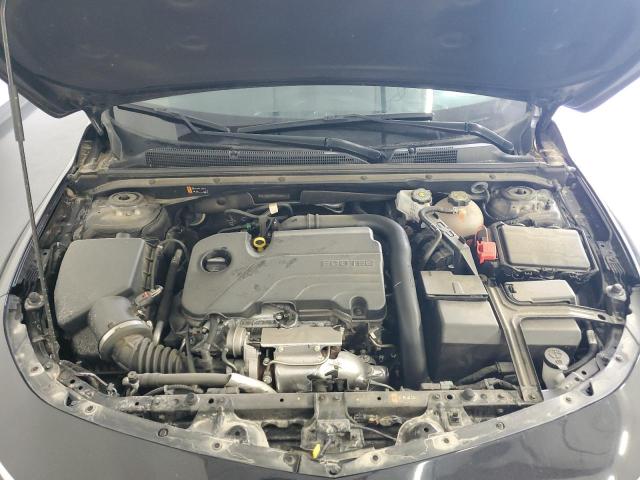 1G1ZD5ST7PF183431 - 2023 CHEVROLET MALIBU LT GRAY photo 11