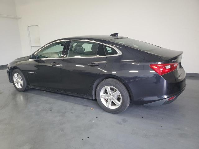 1G1ZD5ST7PF183431 - 2023 CHEVROLET MALIBU LT GRAY photo 2