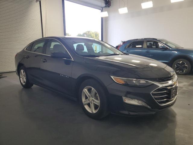 1G1ZD5ST7PF183431 - 2023 CHEVROLET MALIBU LT GRAY photo 4