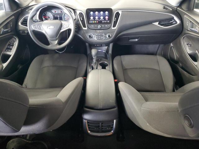 1G1ZD5ST7PF183431 - 2023 CHEVROLET MALIBU LT GRAY photo 8