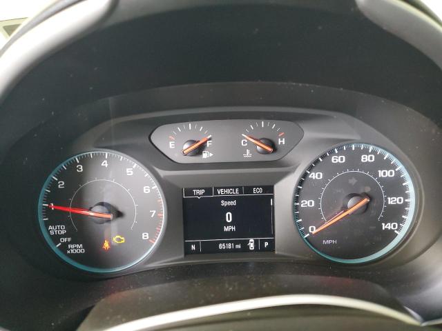 1G1ZD5ST7PF183431 - 2023 CHEVROLET MALIBU LT GRAY photo 9