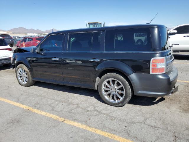 2FMGK5D84DBD09606 - 2013 FORD FLEX LIMITED შავი ფოტო 2