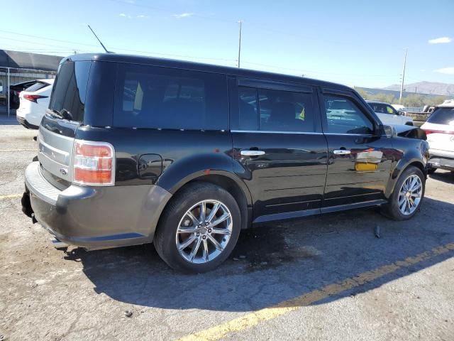 2FMGK5D84DBD09606 - 2013 FORD FLEX LIMITED შავი ფოტო 3