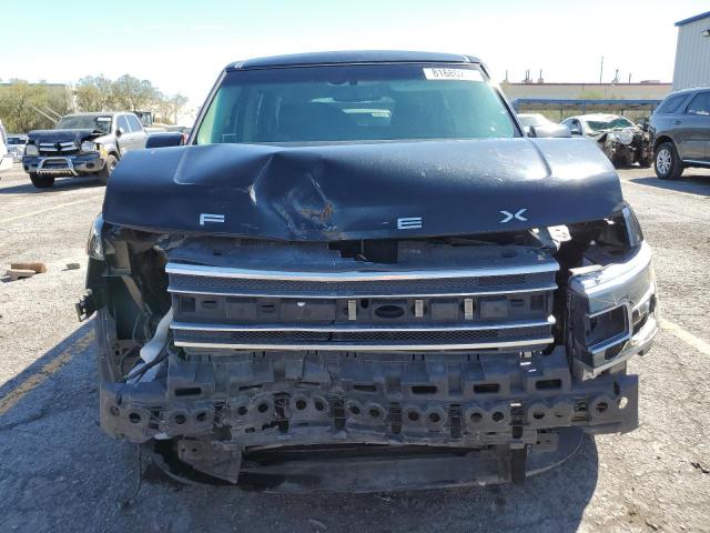 2FMGK5D84DBD09606 - 2013 FORD FLEX LIMITED შავი ფოტო 5