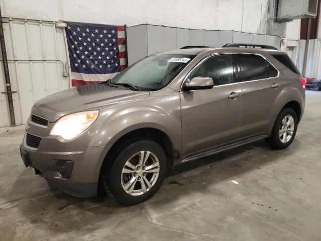 2011 CHEVROLET EQUINOX LT, 