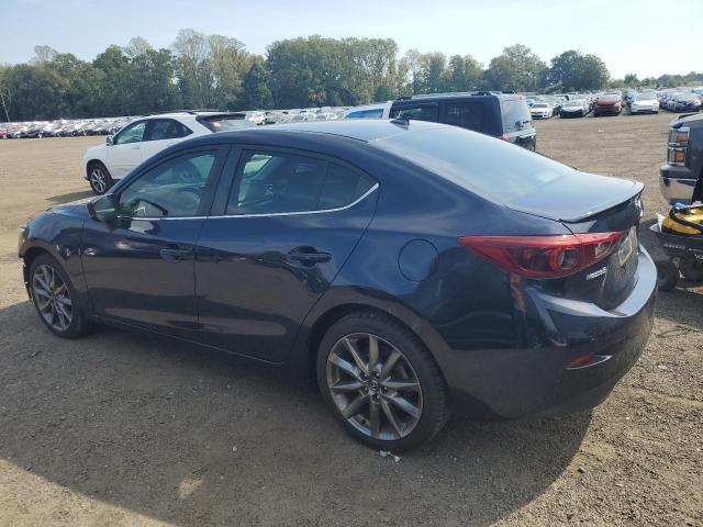 3MZBN1W32JM192406 - 2018 MAZDA 3 GRAND TOURING Mavi foto 2