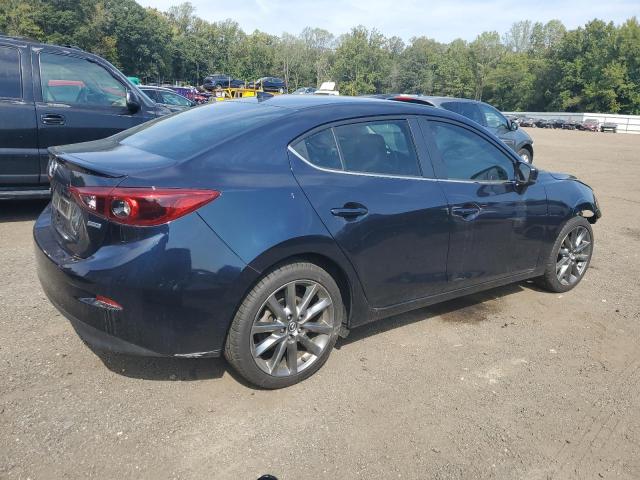 3MZBN1W32JM192406 - 2018 MAZDA 3 GRAND TOURING Mavi foto 3