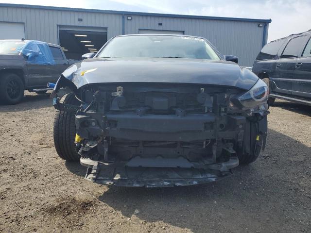 3MZBN1W32JM192406 - 2018 MAZDA 3 GRAND TOURING Mavi foto 5