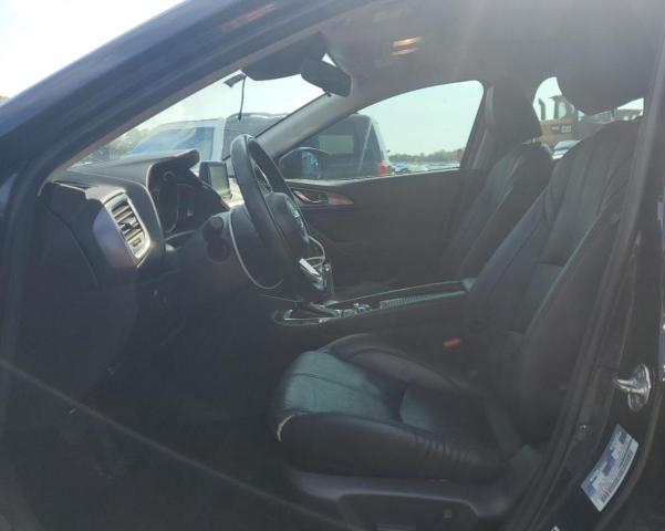 3MZBN1W32JM192406 - 2018 MAZDA 3 GRAND TOURING Mavi foto 7