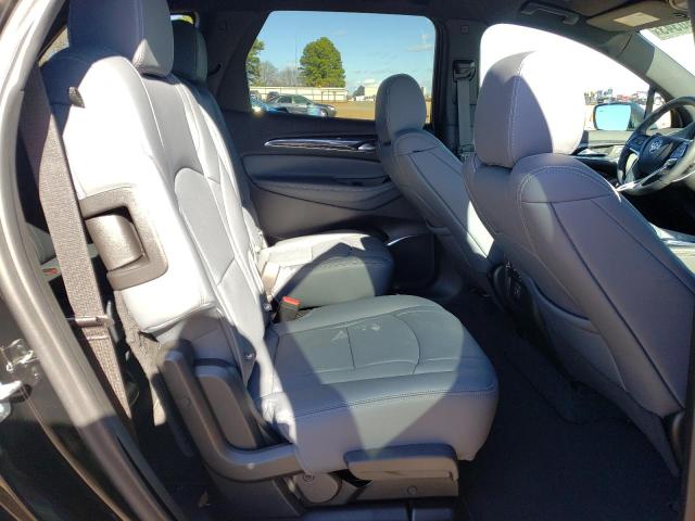 5GAERBKW6RJ111279 - 2024 BUICK ENCLAVE ESSENCE 黑色 照片 11