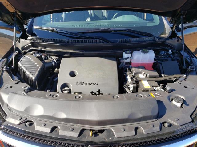 5GAERBKW6RJ111279 - 2024 BUICK ENCLAVE ESSENCE 黑色 照片 12