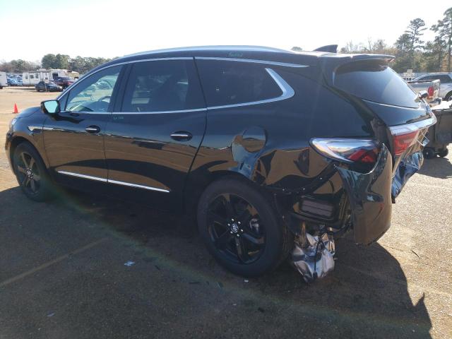 5GAERBKW6RJ111279 - 2024 BUICK ENCLAVE ESSENCE 黑色 照片 2