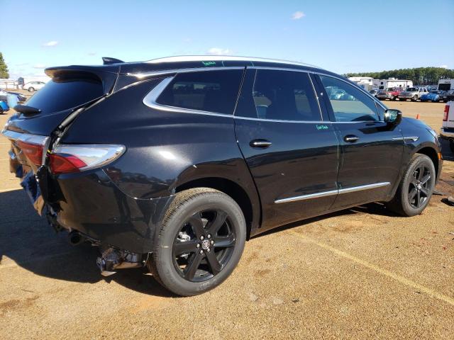 5GAERBKW6RJ111279 - 2024 BUICK ENCLAVE ESSENCE 黑色 照片 3