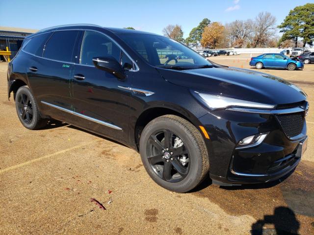 5GAERBKW6RJ111279 - 2024 BUICK ENCLAVE ESSENCE 黑色 照片 4