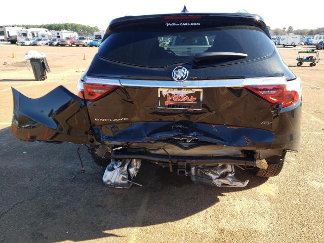 5GAERBKW6RJ111279 - 2024 BUICK ENCLAVE ESSENCE 黑色 照片 6