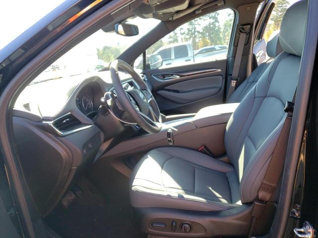 5GAERBKW6RJ111279 - 2024 BUICK ENCLAVE ESSENCE 黑色 照片 7