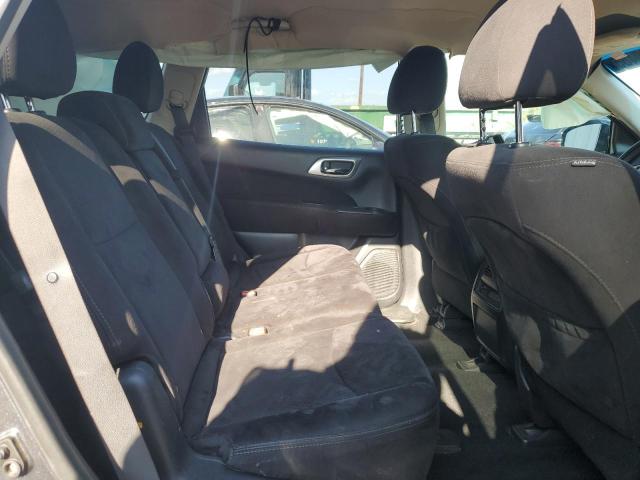 5N1AR2MM7EC623278 - 2014 NISSAN PATHFINDER S ნაცრისფერი ფოტო 11