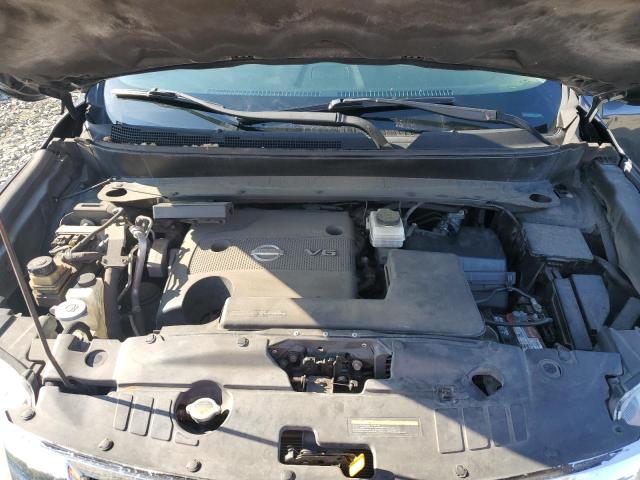 5N1AR2MM7EC623278 - 2014 NISSAN PATHFINDER S ნაცრისფერი ფოტო 12