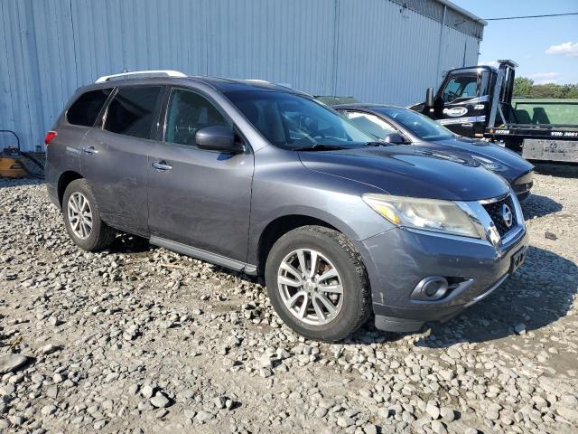 5N1AR2MM7EC623278 - 2014 NISSAN PATHFINDER S ნაცრისფერი ფოტო 4