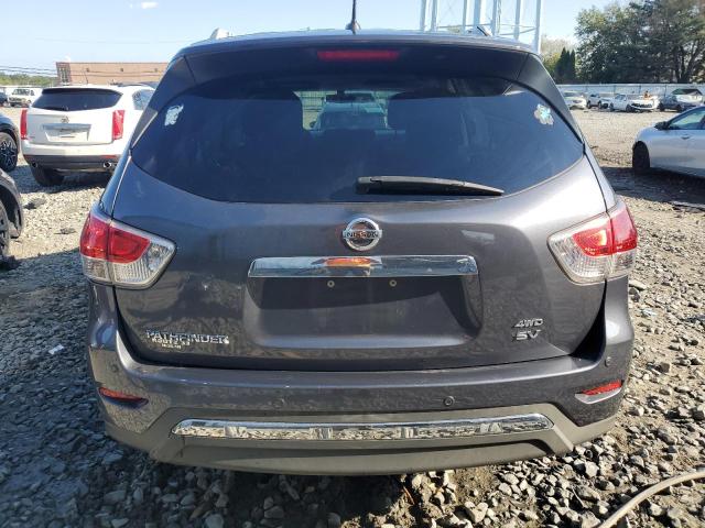 5N1AR2MM7EC623278 - 2014 NISSAN PATHFINDER S ნაცრისფერი ფოტო 6