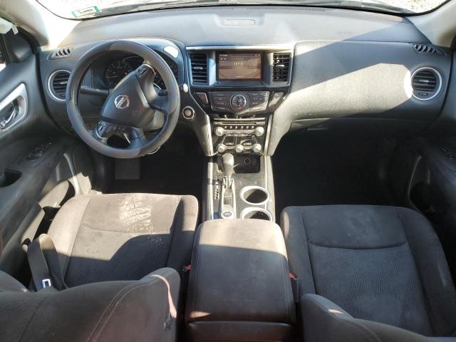 5N1AR2MM7EC623278 - 2014 NISSAN PATHFINDER S ნაცრისფერი ფოტო 8