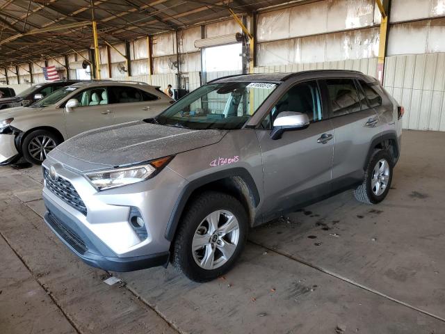 2021 TOYOTA RAV4 XLE, 