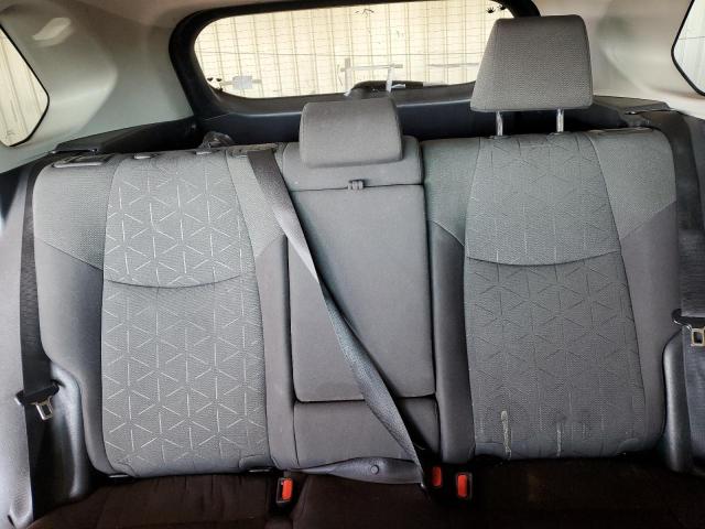 2T3W1RFVXMC141904 - 2021 TOYOTA RAV4 XLE SILVER photo 10