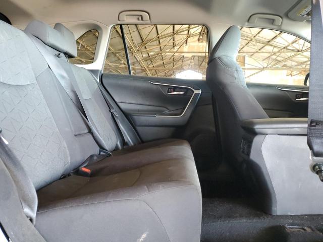 2T3W1RFVXMC141904 - 2021 TOYOTA RAV4 XLE SILVER photo 11