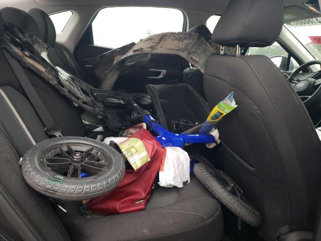 5NPEG4JA4NH144452 - 2022 HYUNDAI SONATA SE Siyah fotoğraf 10