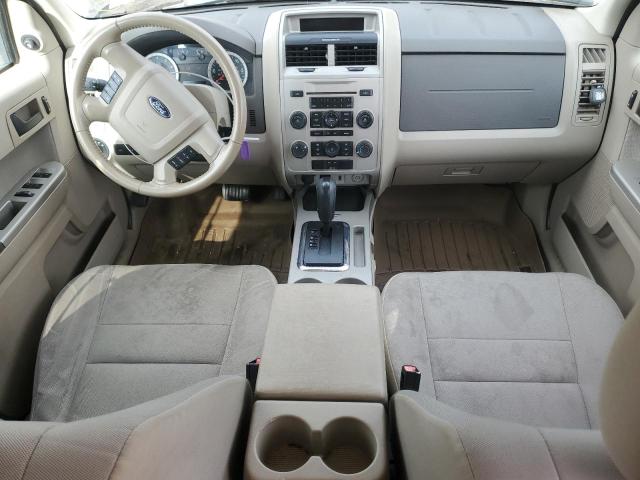 1FMCU0D70BKC61057 - 2011 FORD ESCAPE XLT BLACK photo 8