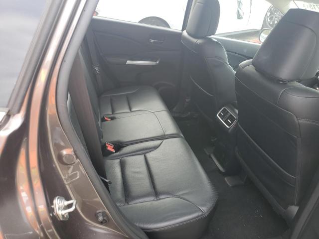 2HKRM4H78GH678500 - 2016 HONDA CR-V EXL ყავისფერი ფოტო 11