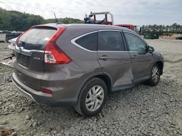 2HKRM4H78GH678500 - 2016 HONDA CR-V EXL ყავისფერი ფოტო 3
