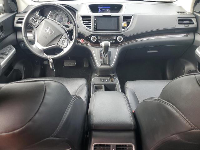 2HKRM4H78GH678500 - 2016 HONDA CR-V EXL ყავისფერი ფოტო 8