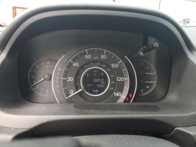 2HKRM4H78GH678500 - 2016 HONDA CR-V EXL ყავისფერი ფოტო 9