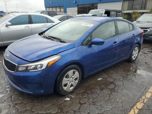 2018 KIA FORTE LX, 