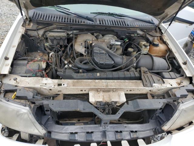 5LMFU27R34LJ06888 - 2004 LINCOLN NAVIGATOR თეთრი ფოტო 12