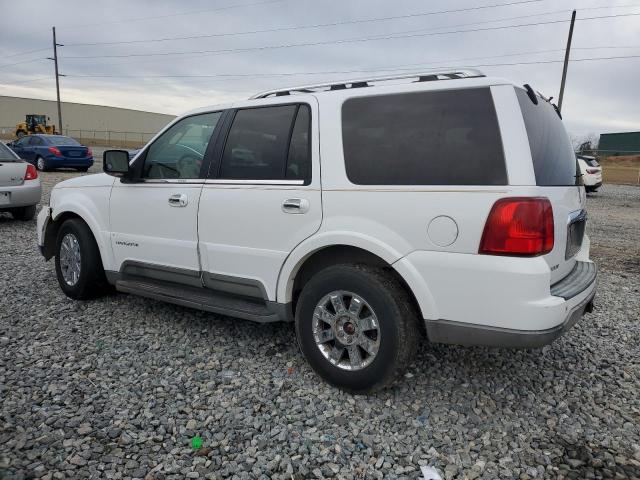 5LMFU27R34LJ06888 - 2004 LINCOLN NAVIGATOR WHITE photo 2