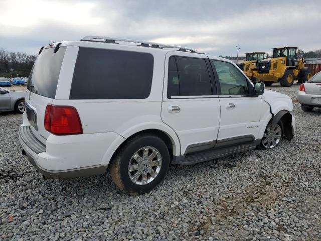 5LMFU27R34LJ06888 - 2004 LINCOLN NAVIGATOR WHITE photo 3