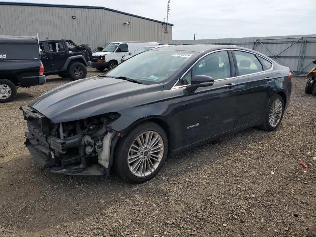 2014 FORD FUSION SE HYBRID, 