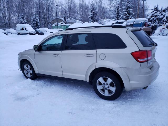 3D4PH1FG7BT524644 - 2011 DODGE JOURNEY MAINSTREET GOLD photo 2