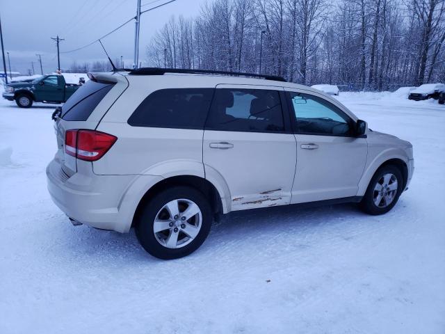 3D4PH1FG7BT524644 - 2011 DODGE JOURNEY MAINSTREET GOLD photo 3