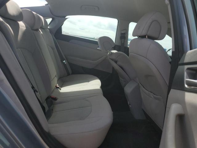 5NPE24AF6HH534676 - 2017 HYUNDAI SONATA SE Сұр фото 10
